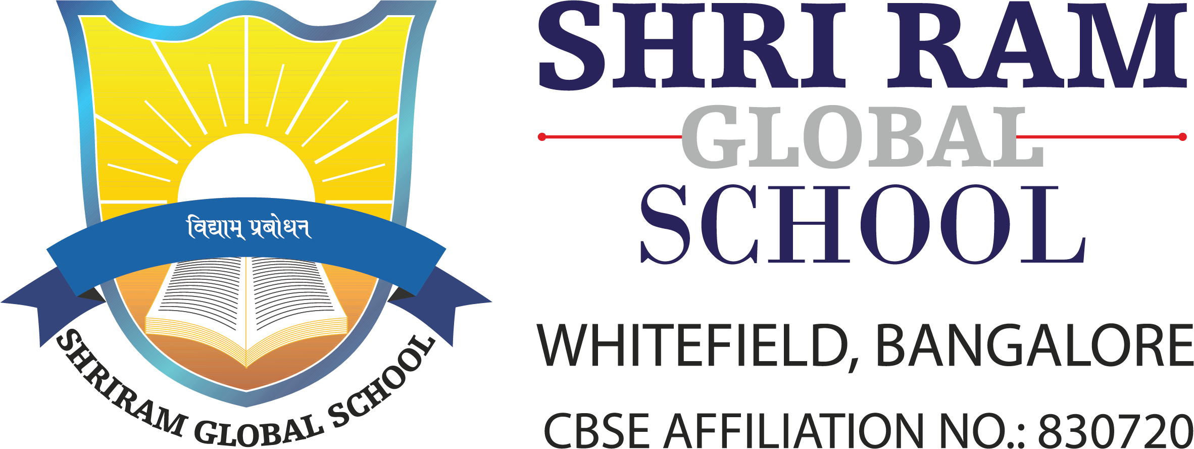 SRGS School Logo