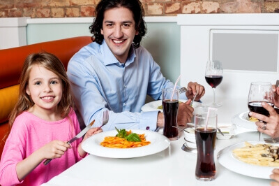 How to Teach Children Good Table Manners