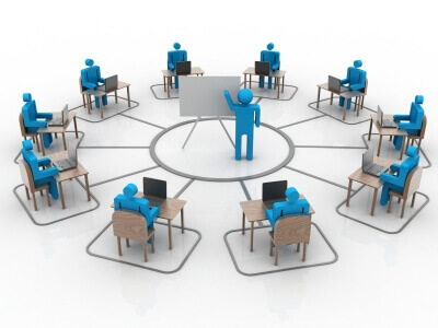 Connected classrooms