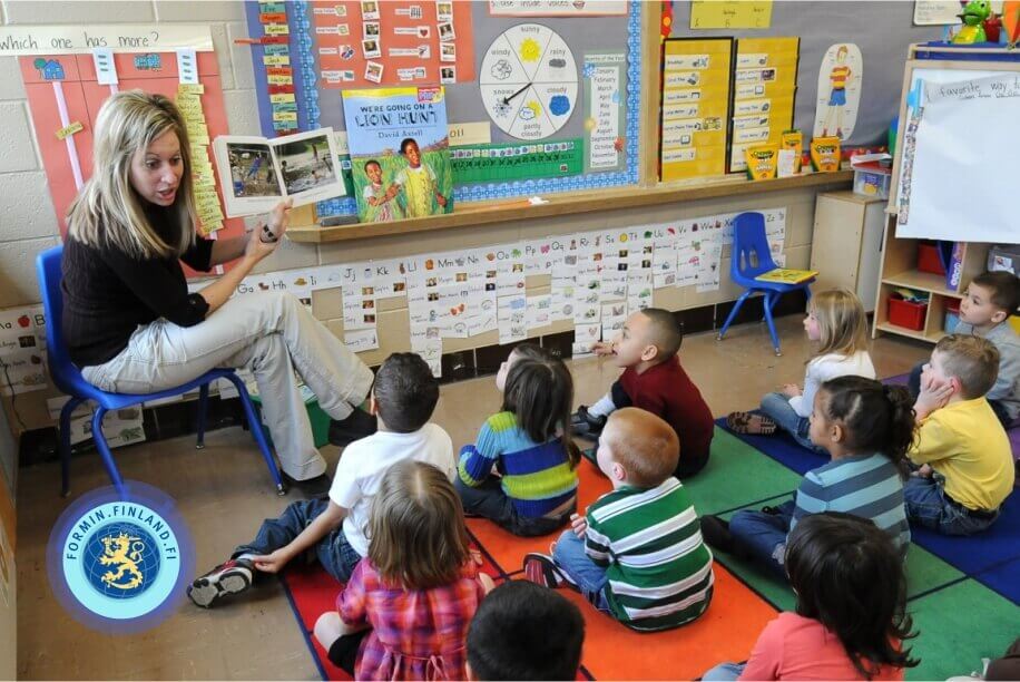 Finnish Way of Education
