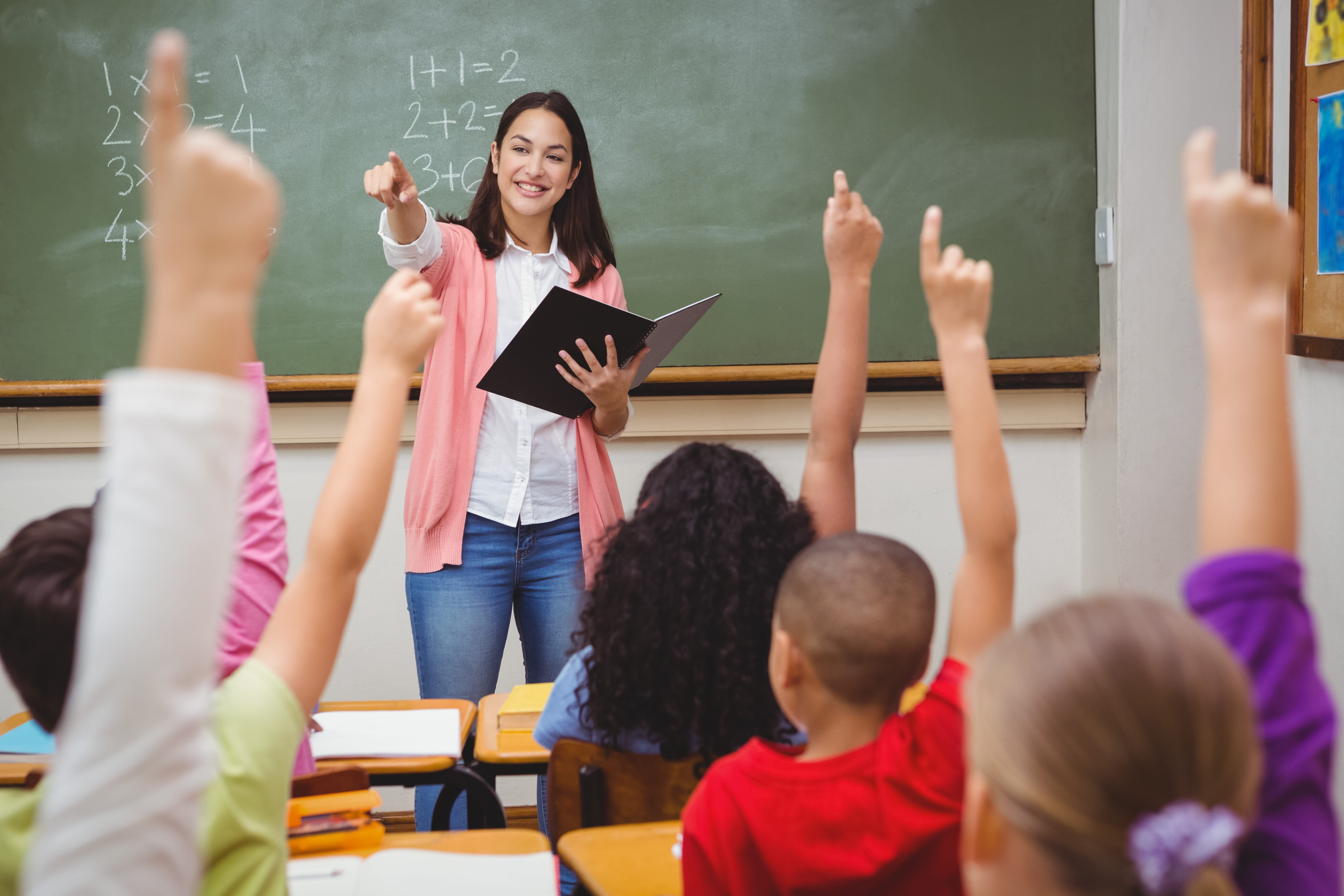 be a rockstar teacher