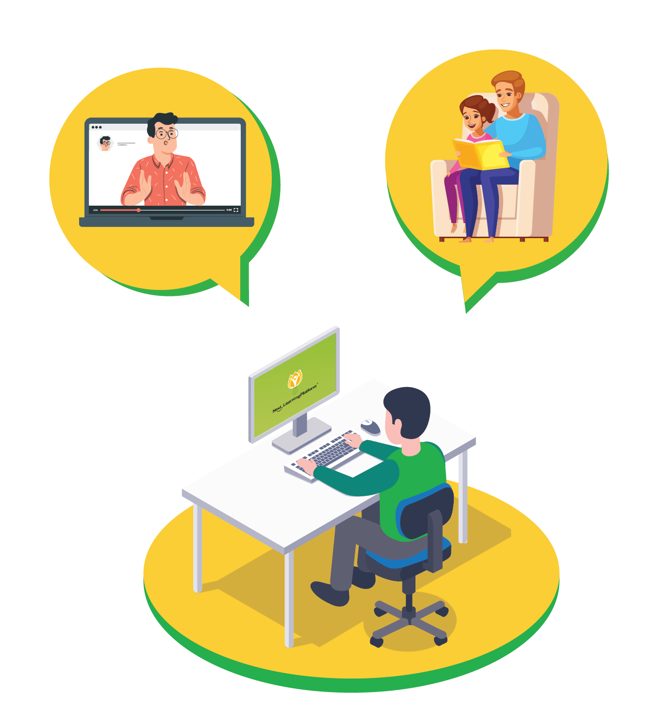 Early-Learning-Management-Platform