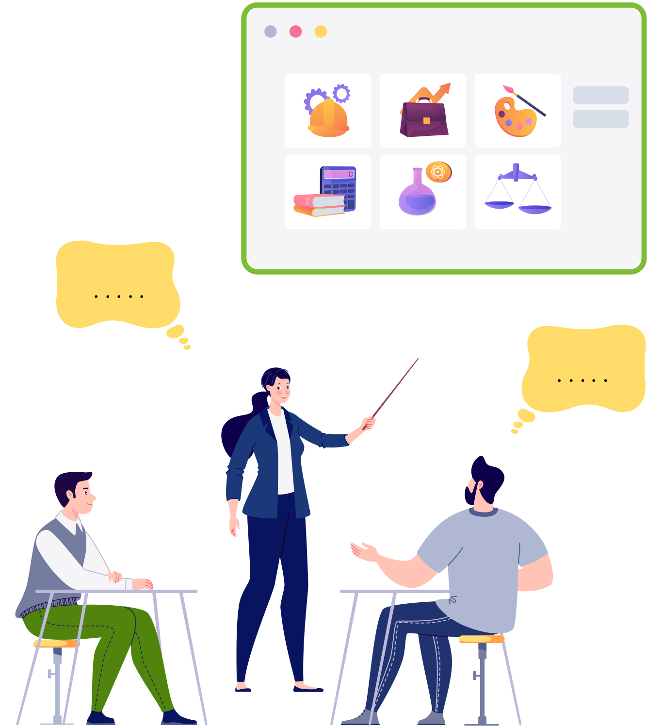 Board Guideline Detailing